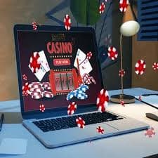Layar permainan Mahjong Ways 2 menampilkan gulungan dinamis dengan simbol mahjong dan indikator cara pembayaran
